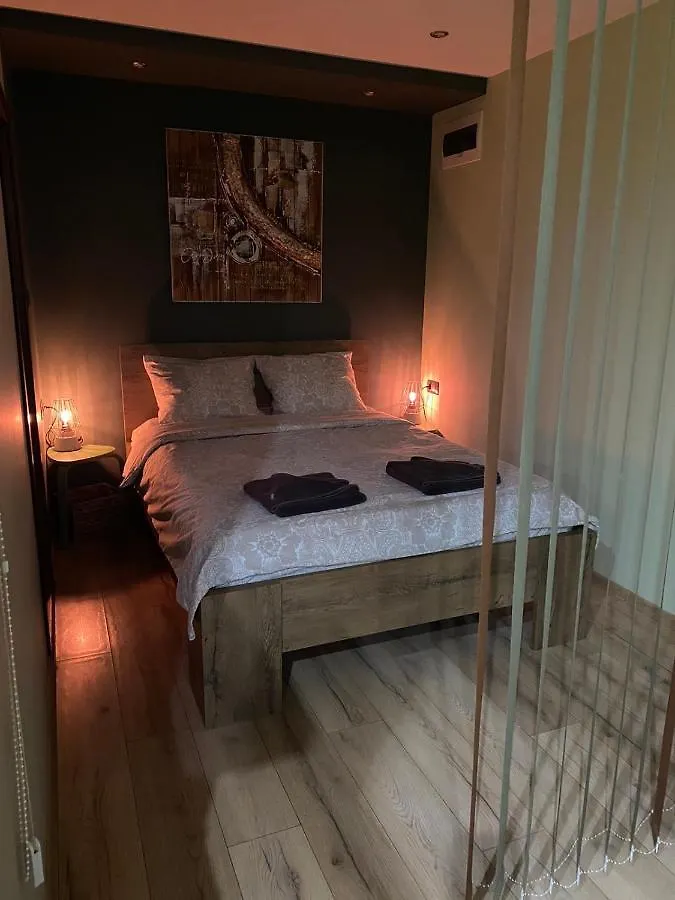 Апартамент Danaya 1 Varna Apartamento