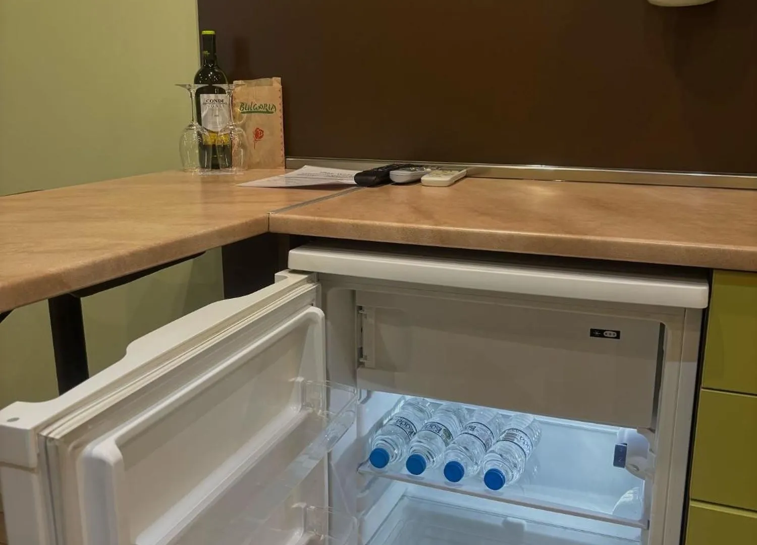 Apartamento Апартамент Danaya 1 Varna