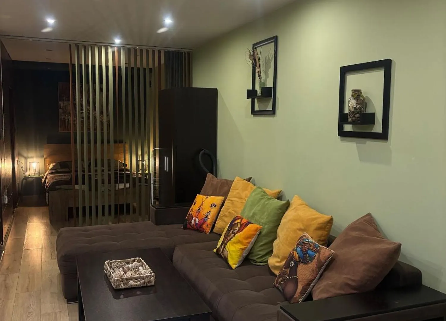 Apartamento Апартамент Danaya 1 Varna Bulgária