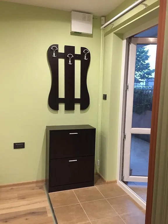 Apartamento Апартамент Danaya 1 Varna Bulgária