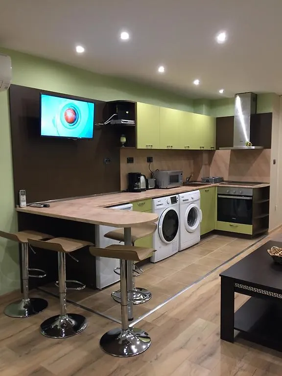 Апартамент Danaya 1 Varna Apartamento