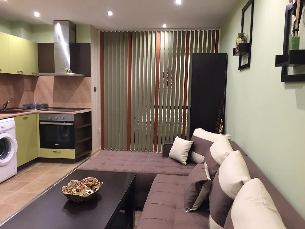 Apartamento Апартамент Danaya 1 Varna Bulgária